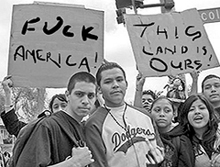 The Severe Big Tits Earthquake World Fuck The American Dream